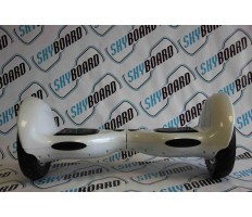 Titan - White Carbon 10 Inch